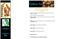 Desktop Screenshot of fathers.net
